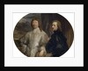 Sir Endymion Porter and Sir Anthony van Dyck by Sir Anthony van Dyck