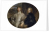 Sir Endymion Porter and Sir Anthony van Dyck by Sir Anthony van Dyck