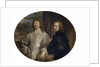 Sir Endymion Porter and Sir Anthony van Dyck by Sir Anthony van Dyck