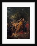 The Capture of Christ by Sir Anthony van Dyck