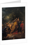 The Capture of Christ by Sir Anthony van Dyck