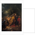 The Capture of Christ by Sir Anthony van Dyck