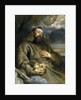 Saint Francis of Assisi in Ecstasy by Sir Anthony van Dyck