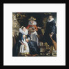 The Painters Family by Jacob Jordaens