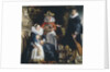 The Painters Family by Jacob Jordaens