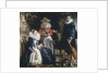 The Painters Family by Jacob Jordaens
