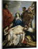 Pietà by Jacob Jordaens