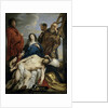 Pietà by Jacob Jordaens