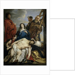 Pietà by Jacob Jordaens