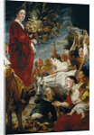 The Offering to Ceres by Jacob Jordaens