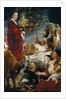 The Offering to Ceres by Jacob Jordaens