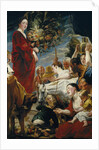 The Offering to Ceres by Jacob Jordaens