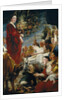 The Offering to Ceres by Jacob Jordaens