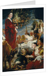 The Offering to Ceres by Jacob Jordaens