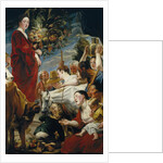 The Offering to Ceres by Jacob Jordaens