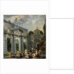 Amor and Psyche by Jacob Jordaens