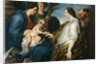 The Mystical Marriage of Saint Catherine by Sir Anthony van Dyck