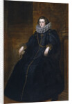 Policena Spínola, marquesa de Leganés by Sir Anthony van Dyck