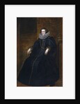 Policena Spínola, marquesa de Leganés by Sir Anthony van Dyck