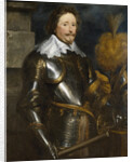 Portrait of Frederick Henry, Prince of Orange by Sir Anthony van Dyck