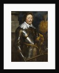 Portrait of Frederick Henry, Prince of Orange by Sir Anthony van Dyck