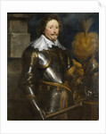 Portrait of Frederick Henry, Prince of Orange by Sir Anthony van Dyck
