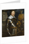 Portrait of Frederick Henry, Prince of Orange by Sir Anthony van Dyck