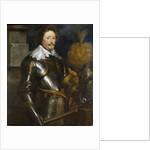 Portrait of Frederick Henry, Prince of Orange by Sir Anthony van Dyck