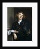 Portrait of the Composer and Organist Henricus Liberti by Sir Anthony van Dyck