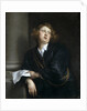 Portrait of the Composer and Organist Henricus Liberti by Sir Anthony van Dyck