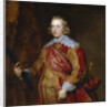 Portrait of Cardinal-Infante Ferdinand of Austria by Sir Anthony van Dyck