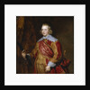 Portrait of Cardinal-Infante Ferdinand of Austria by Sir Anthony van Dyck