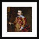 Portrait of Cardinal-Infante Ferdinand of Austria by Sir Anthony van Dyck