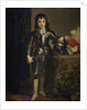 Portrait of Charles II of England as child by Sir Anthony van Dyck
