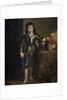 Portrait of Charles II of England as child by Sir Anthony van Dyck