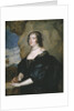 Portrait of Beatrice, Countess of Oxford by Sir Anthony van Dyck