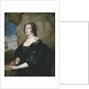 Portrait of Beatrice, Countess of Oxford by Sir Anthony van Dyck