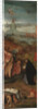 The Temptation of Saint Anthony by Hieronymus Bosch