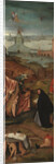 The Temptation of Saint Anthony by Hieronymus Bosch