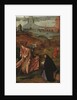 The Temptation of Saint Anthony by Hieronymus Bosch