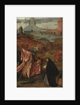 The Temptation of Saint Anthony by Hieronymus Bosch