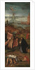 The Temptation of Saint Anthony by Hieronymus Bosch