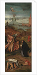 The Temptation of Saint Anthony by Hieronymus Bosch