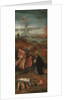 The Temptation of Saint Anthony by Hieronymus Bosch