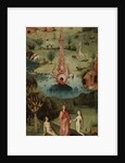 The Creation by Hieronymus Bosch