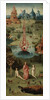 The Creation by Hieronymus Bosch