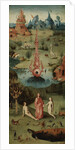 The Creation by Hieronymus Bosch