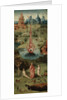 The Creation by Hieronymus Bosch