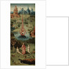 The Creation by Hieronymus Bosch
