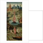 The Creation by Hieronymus Bosch